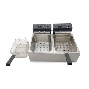 Фритюрница электрическая GoodFood EF66 BLACK